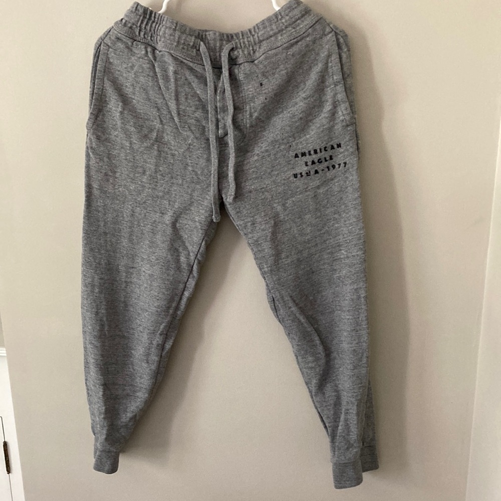 Sweat pants warm